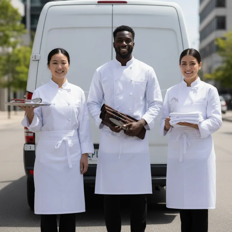 Luxus Catering Team in Baden-Baden